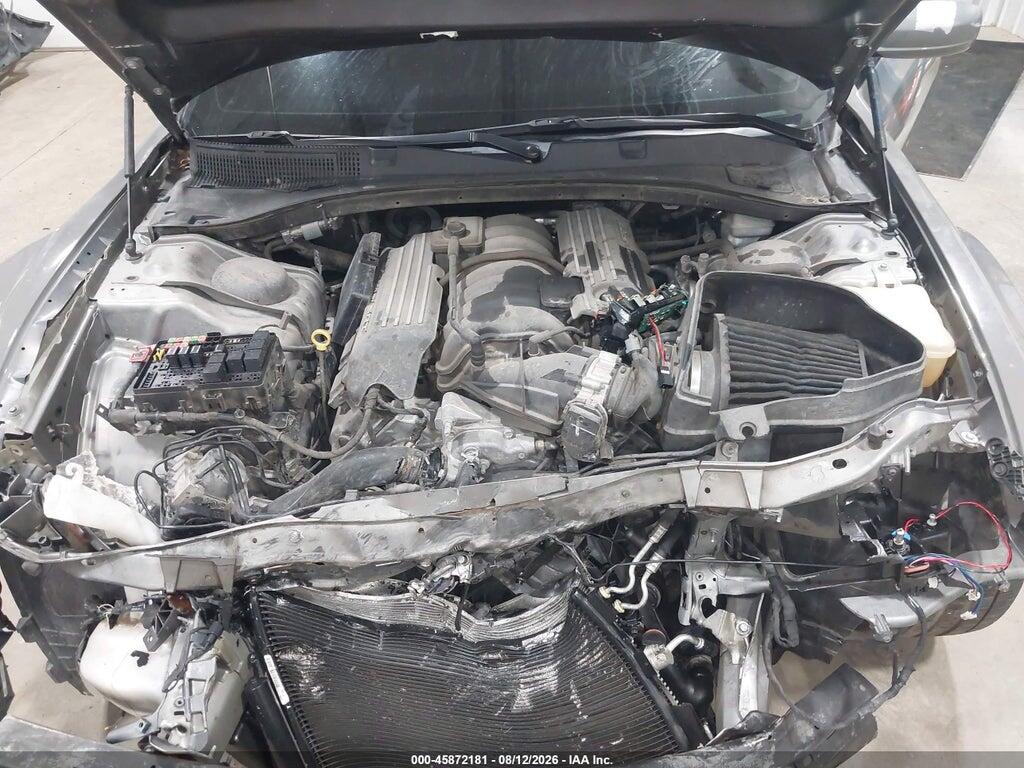 2C3CCAST1CH314004 2012 CHRYSLER 300C photo no. 10