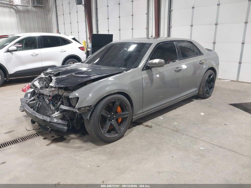 2C3CCAST1CH314004 2012 CHRYSLER 300C photo no. 2