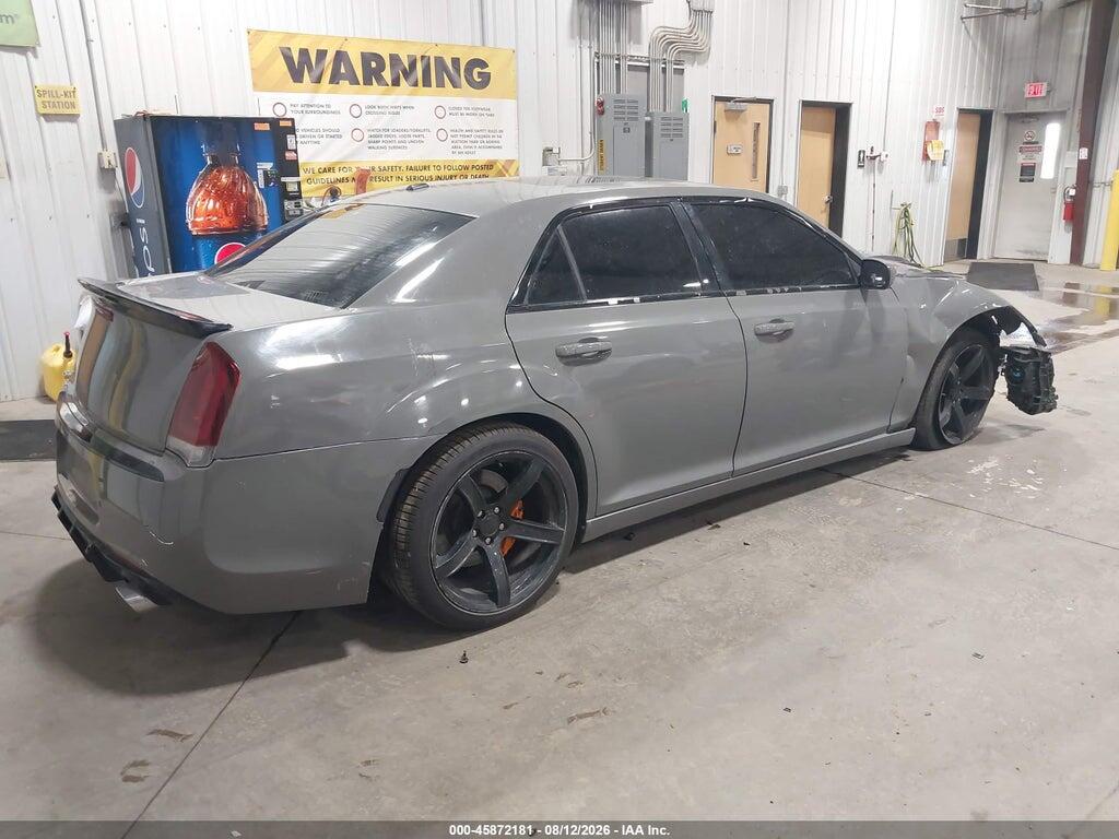 2C3CCAST1CH314004 2012 CHRYSLER 300C photo no. 4