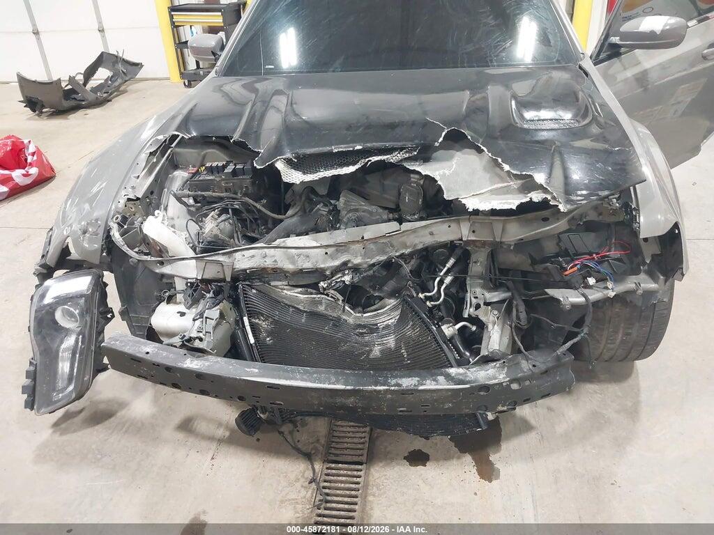 2C3CCAST1CH314004 2012 CHRYSLER 300C photo no. 6