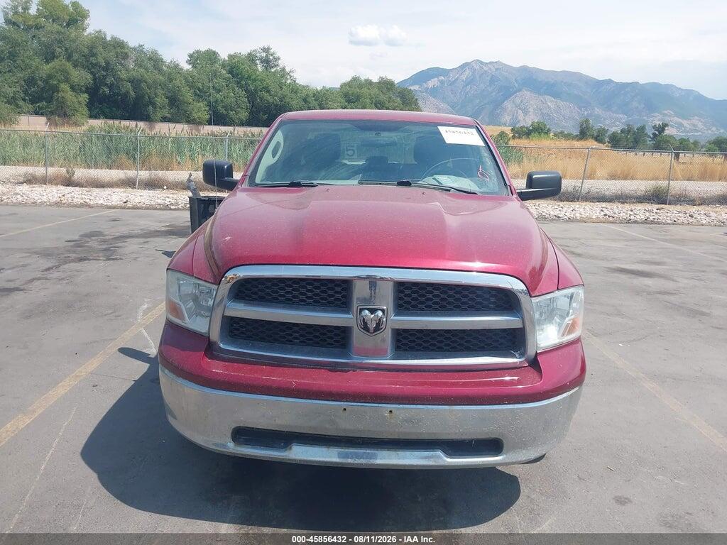 1C6RD7FPXCS201669 2012 RAM 1500 photo no. 11