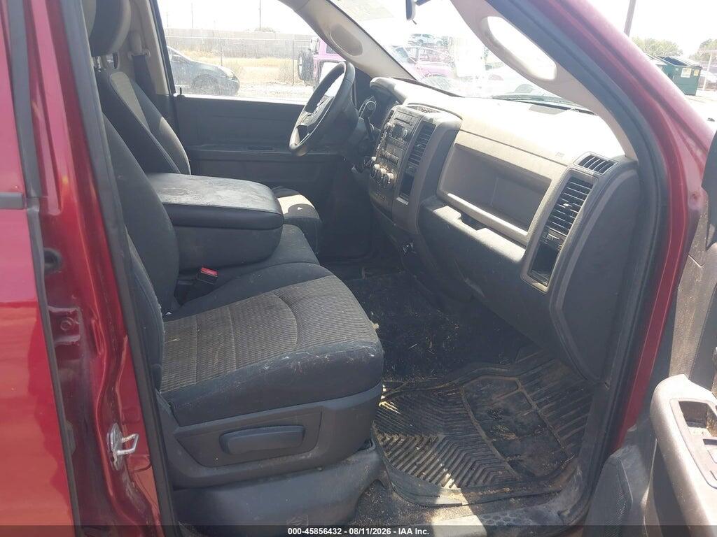 1C6RD7FPXCS201669 2012 RAM 1500 photo no. 5