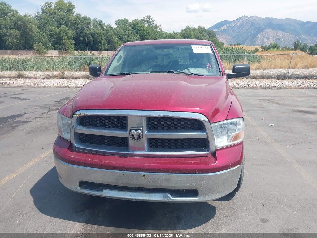 1C6RD7FPXCS201669 2012 RAM 1500 photo no. 6