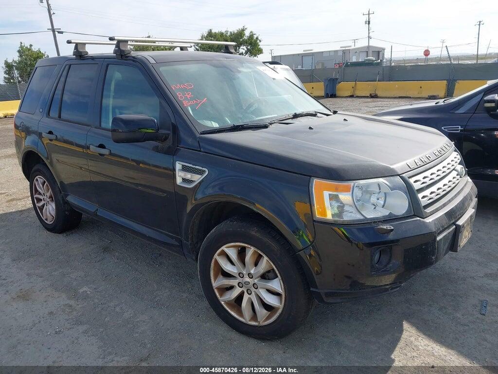 2012 LAND ROVER LR2 SALFR2BN7CH307930