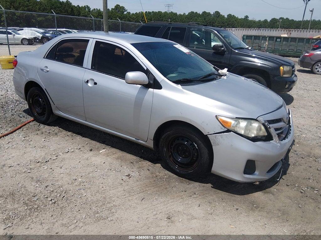5YFBU4EE6CP025259 2012 TOYOTA COROLLA photo no. 1