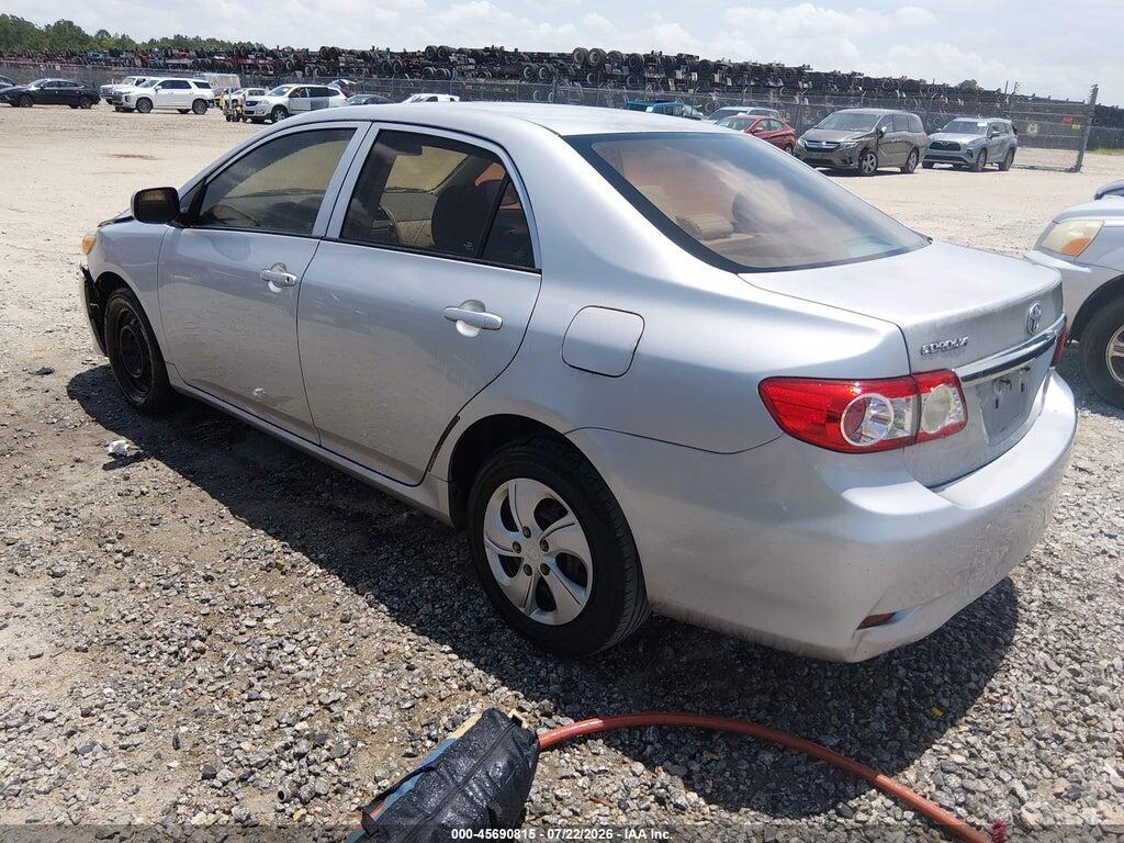 5YFBU4EE6CP025259 2012 TOYOTA COROLLA photo no. 3
