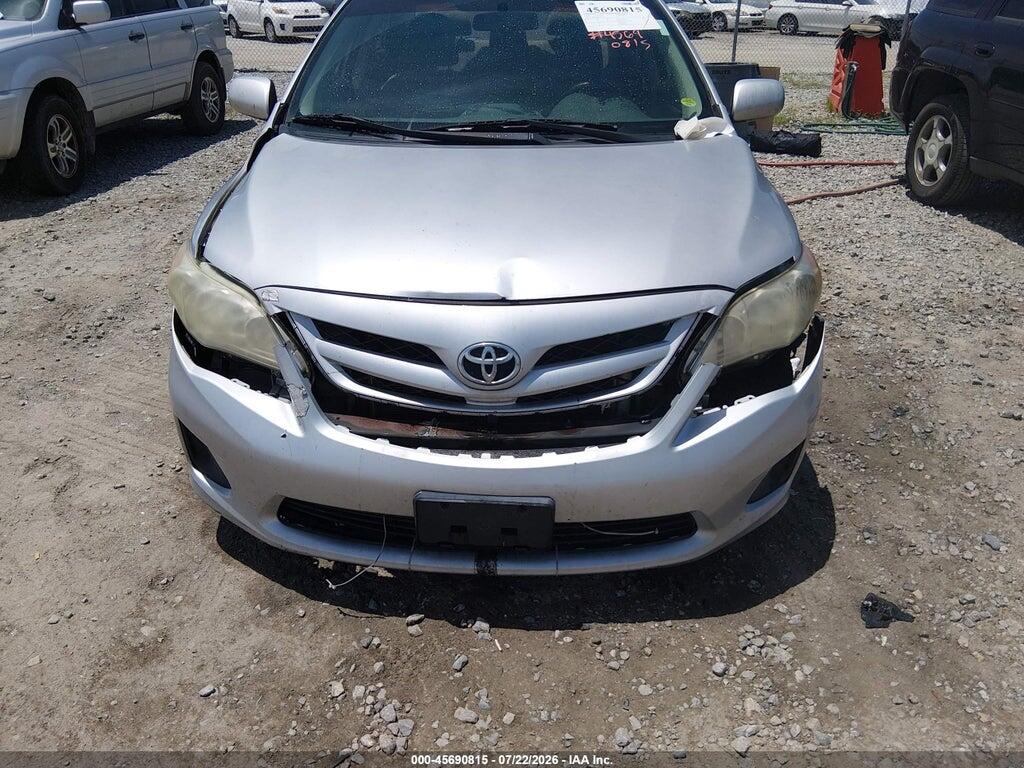5YFBU4EE6CP025259 2012 TOYOTA COROLLA photo no. 6