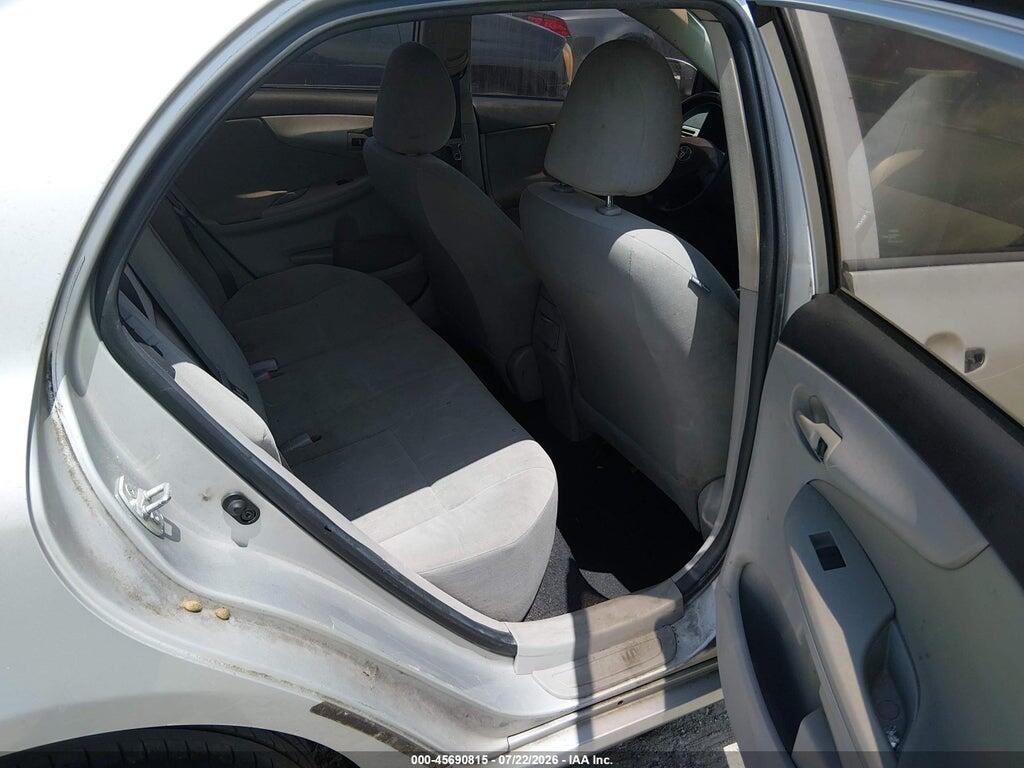 5YFBU4EE6CP025259 2012 TOYOTA COROLLA photo no. 8