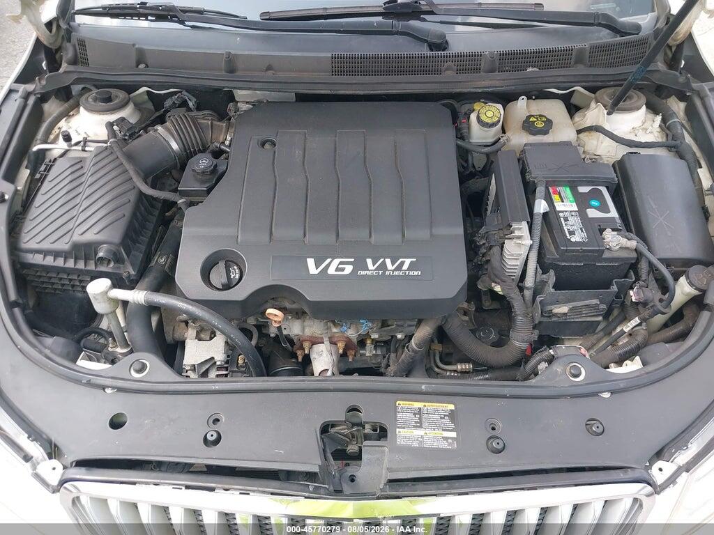 1G4GD5E37CF170212 2012 BUICK LACROSSE photo no. 10