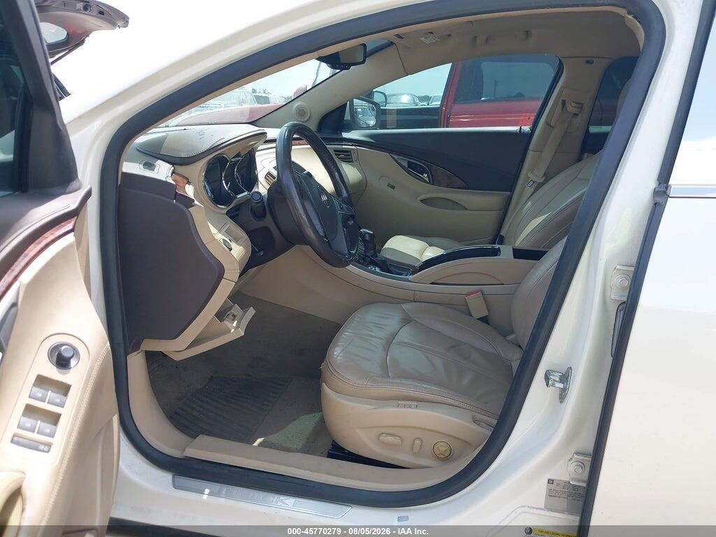 1G4GD5E37CF170212 2012 BUICK LACROSSE photo no. 12