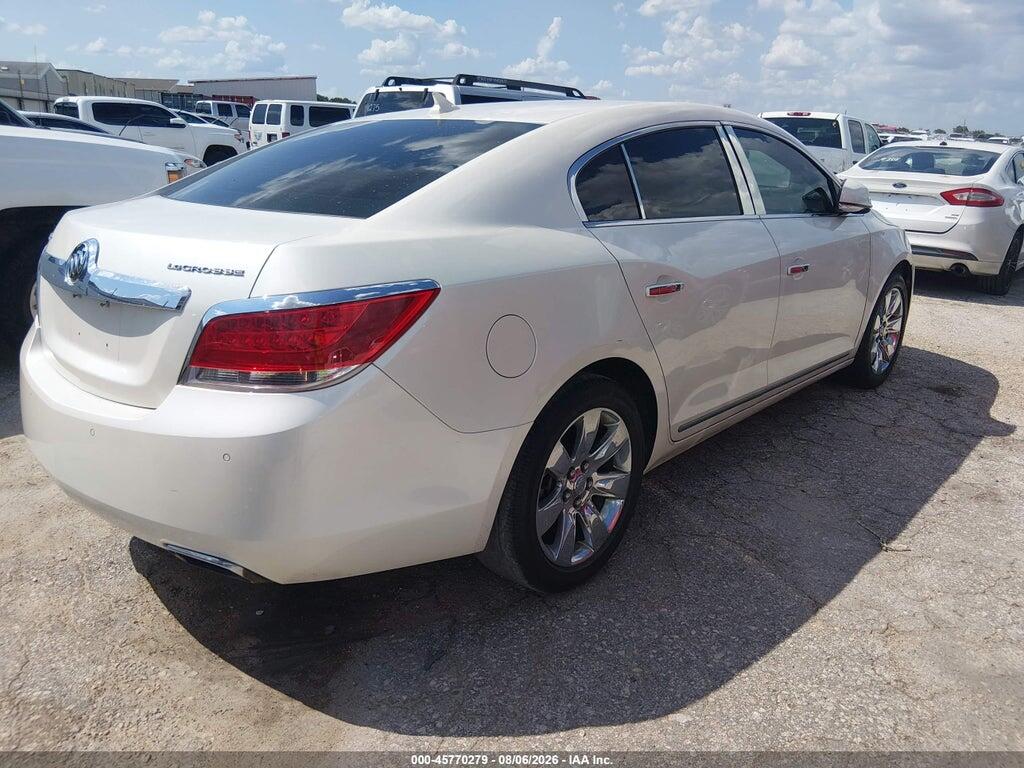 1G4GD5E37CF170212 2012 BUICK LACROSSE photo no. 4