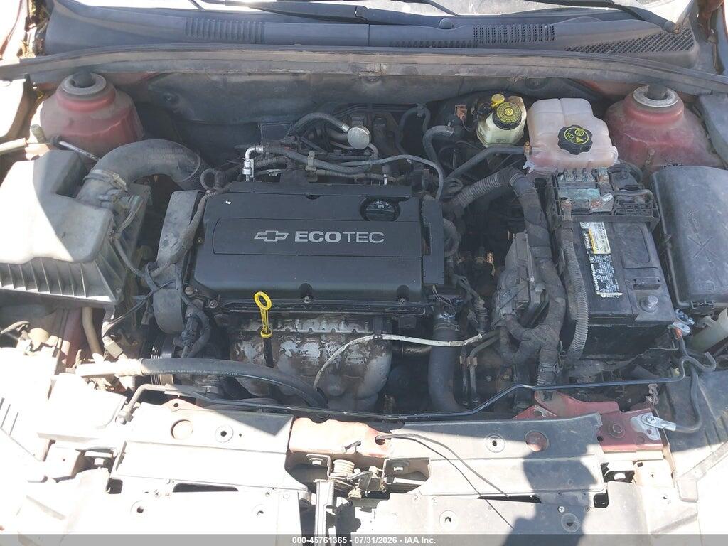 1G1PC5SH4C7207226 2012 CHEVROLET CRUZE photo no. 10