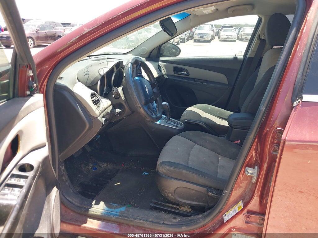 1G1PC5SH4C7207226 2012 CHEVROLET CRUZE photo no. 12