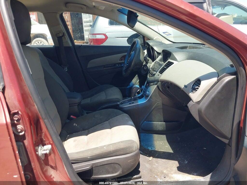 1G1PC5SH4C7207226 2012 CHEVROLET CRUZE photo no. 5