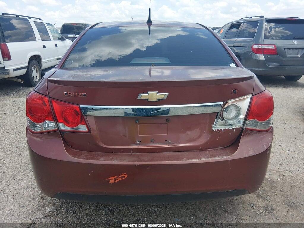 1G1PC5SH4C7207226 2012 CHEVROLET CRUZE photo no. 6