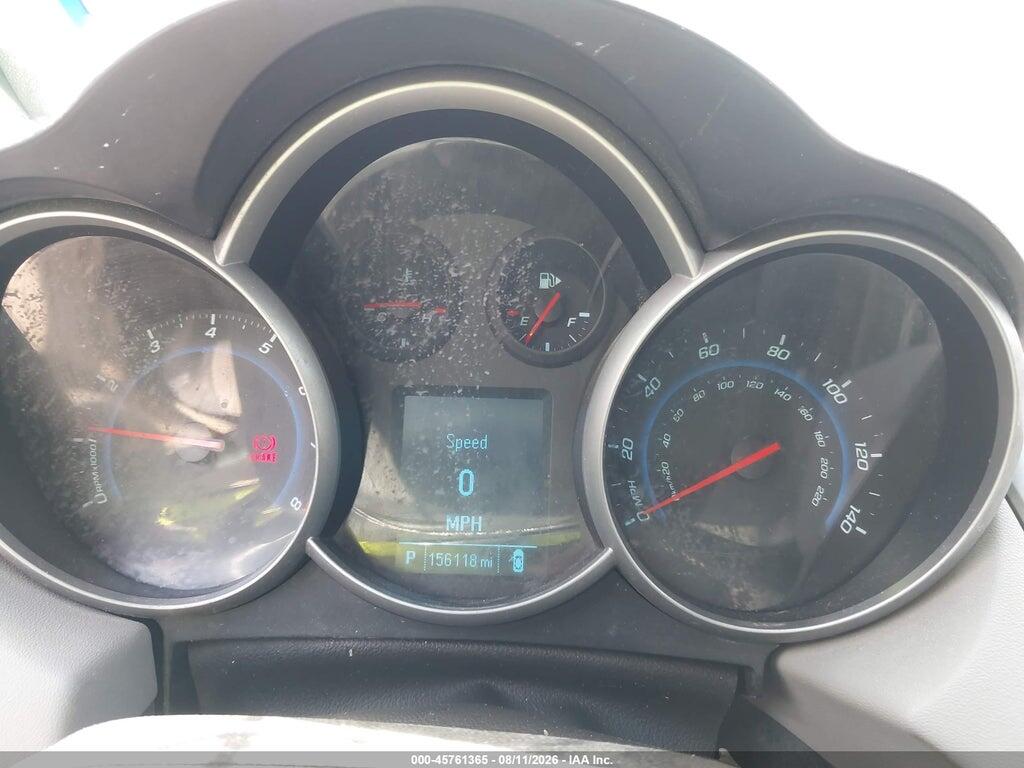 1G1PC5SH4C7207226 2012 CHEVROLET CRUZE photo no. 7