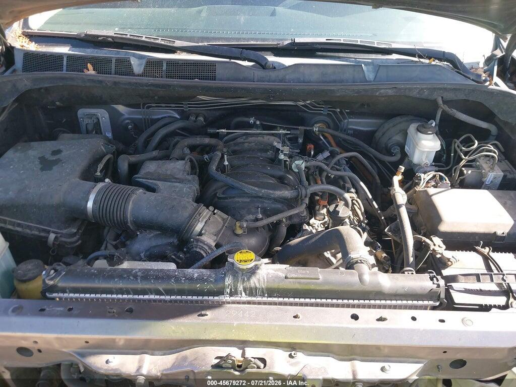 5TFRY5F10CX128800 2012 TOYOTA TUNDRA photo no. 10