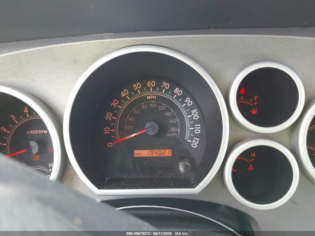 5TFRY5F10CX128800 2012 TOYOTA TUNDRA photo no. 7