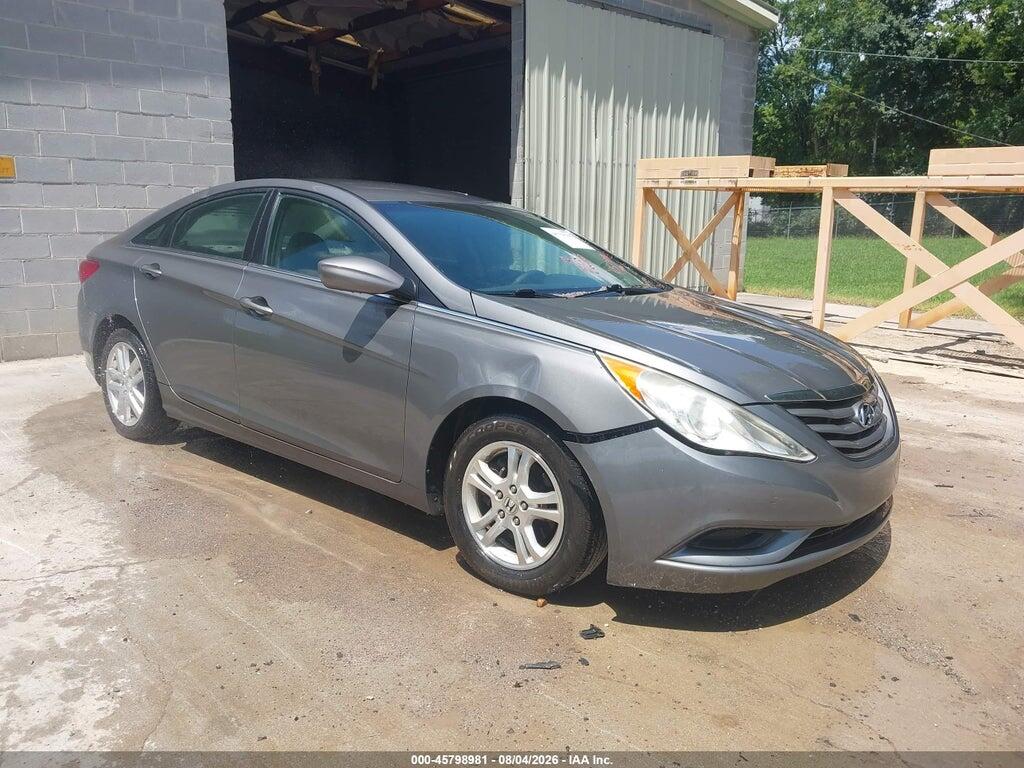 5NPEB4AC0CH466728 2012 HYUNDAI SONATA photo no. 1