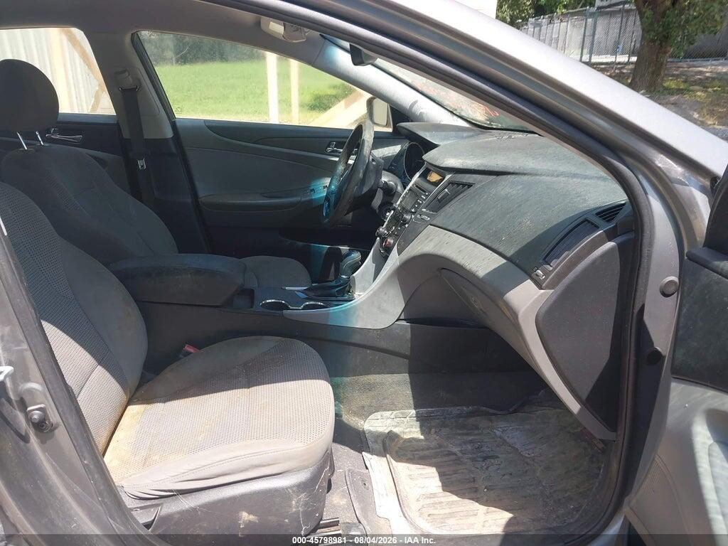 5NPEB4AC0CH466728 2012 HYUNDAI SONATA photo no. 5