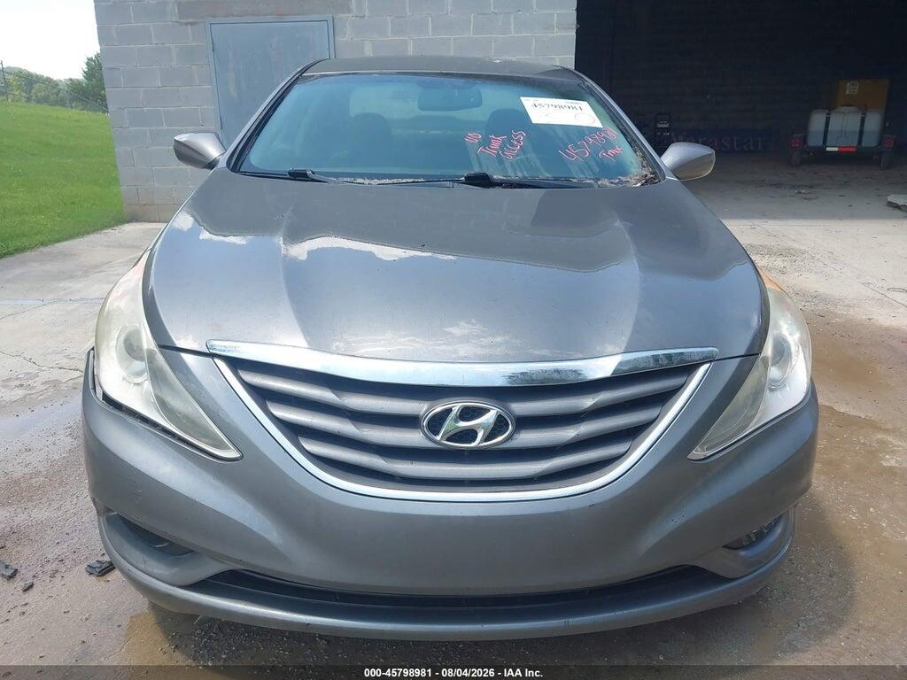5NPEB4AC0CH466728 2012 HYUNDAI SONATA photo no. 6