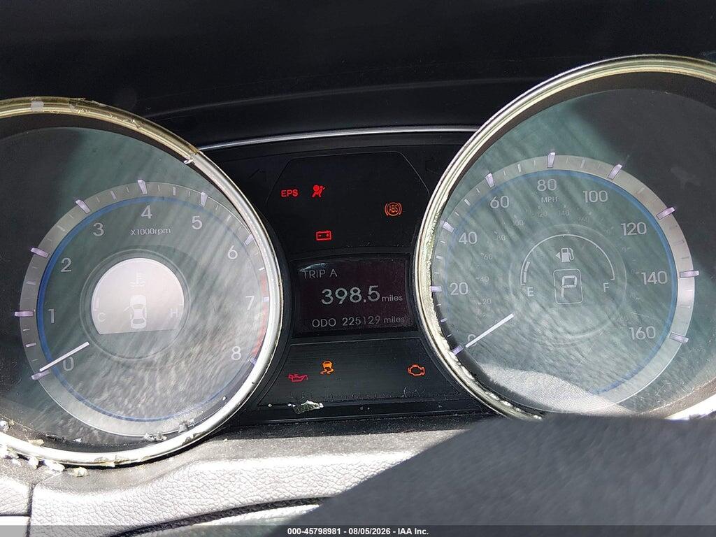 5NPEB4AC0CH466728 2012 HYUNDAI SONATA photo no. 7