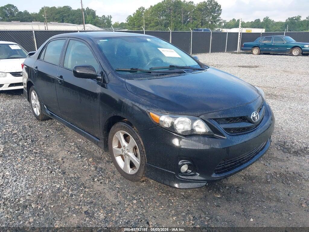 2012 TOYOTA COROLLA 2T1BU4EE7CC788259