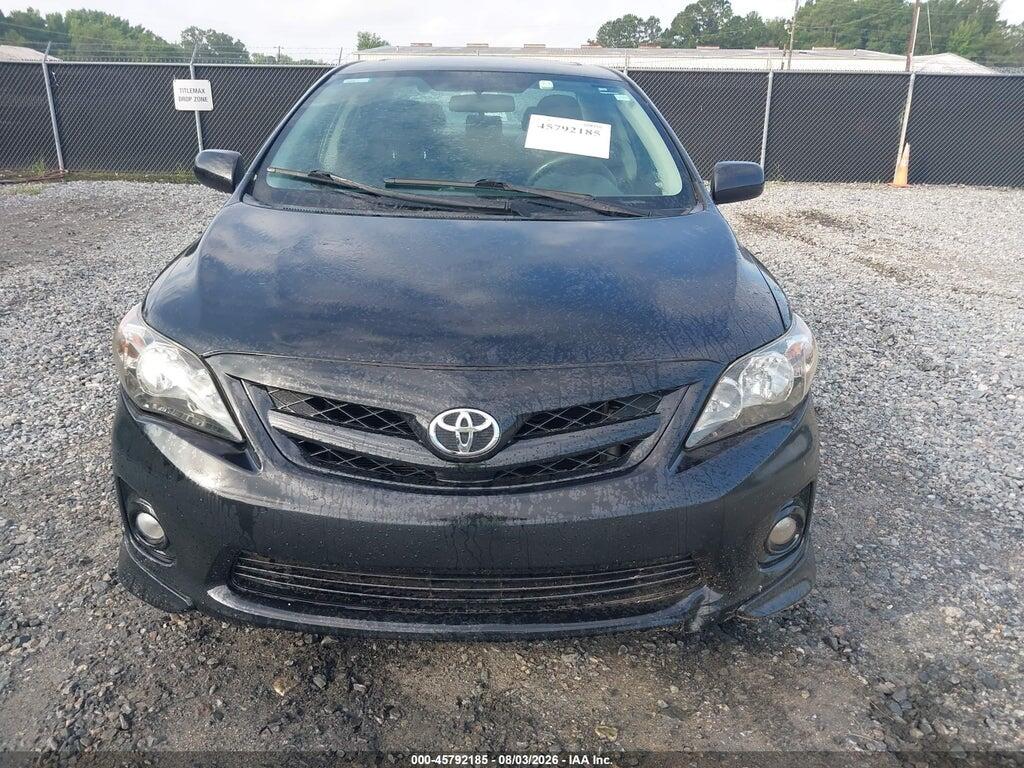 2T1BU4EE7CC788259 2012 TOYOTA COROLLA photo no. 12