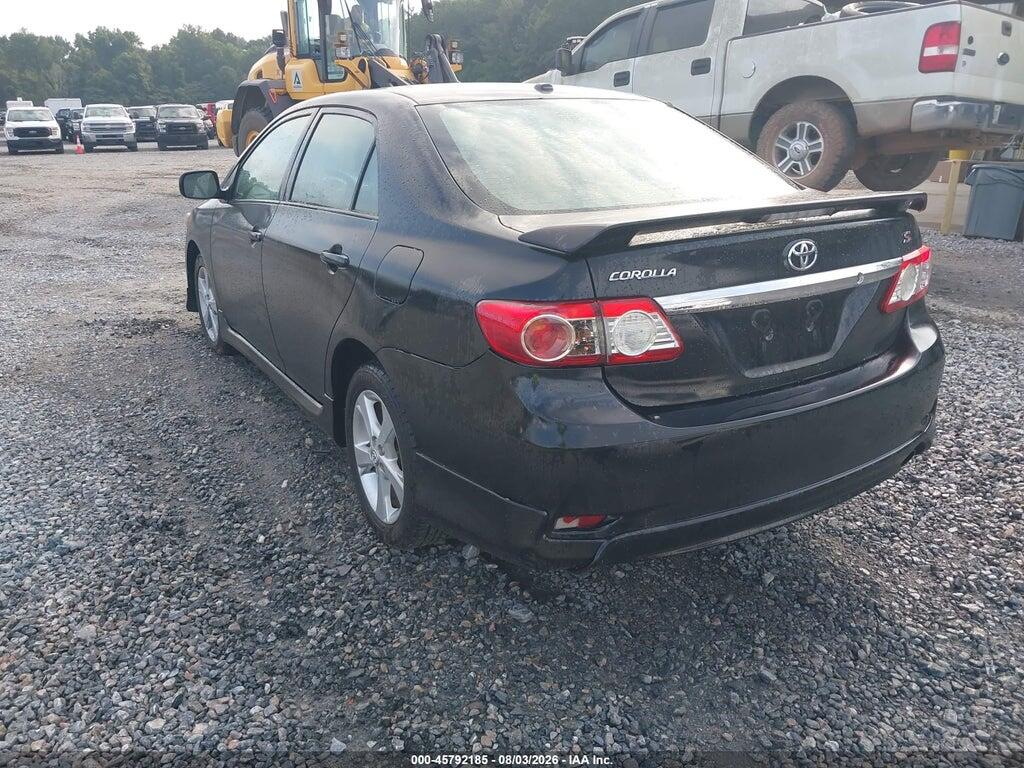 2T1BU4EE7CC788259 2012 TOYOTA COROLLA photo no. 3