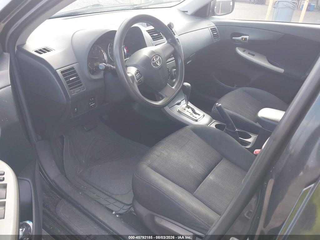 2T1BU4EE7CC788259 2012 TOYOTA COROLLA photo no. 5