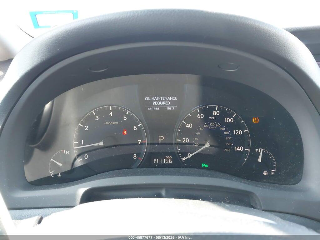2T2ZK1BAXCC075503 2012 LEXUS RX 350 photo no. 7