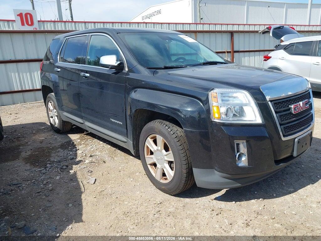 2013 GMC TERRAIN