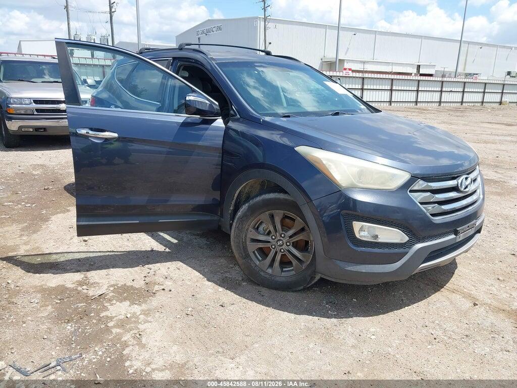 2013 HYUNDAI SANTA FE SPORT