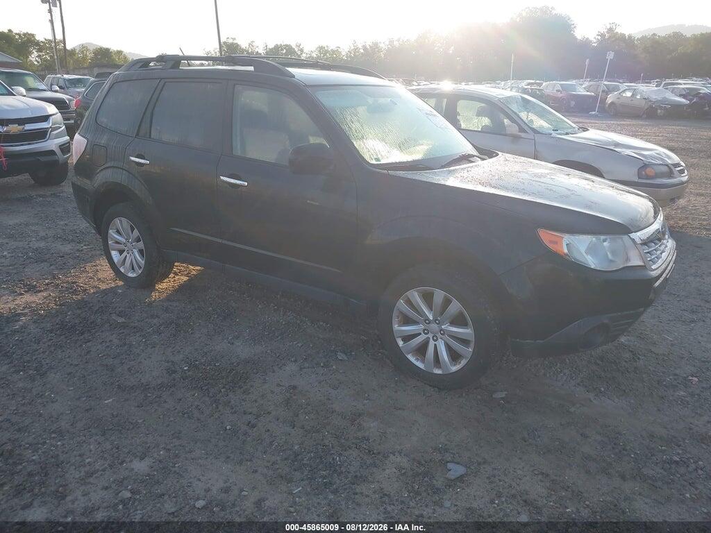 JF2SHACC5DH423176 2013 SUBARU FORESTER photo no. 1