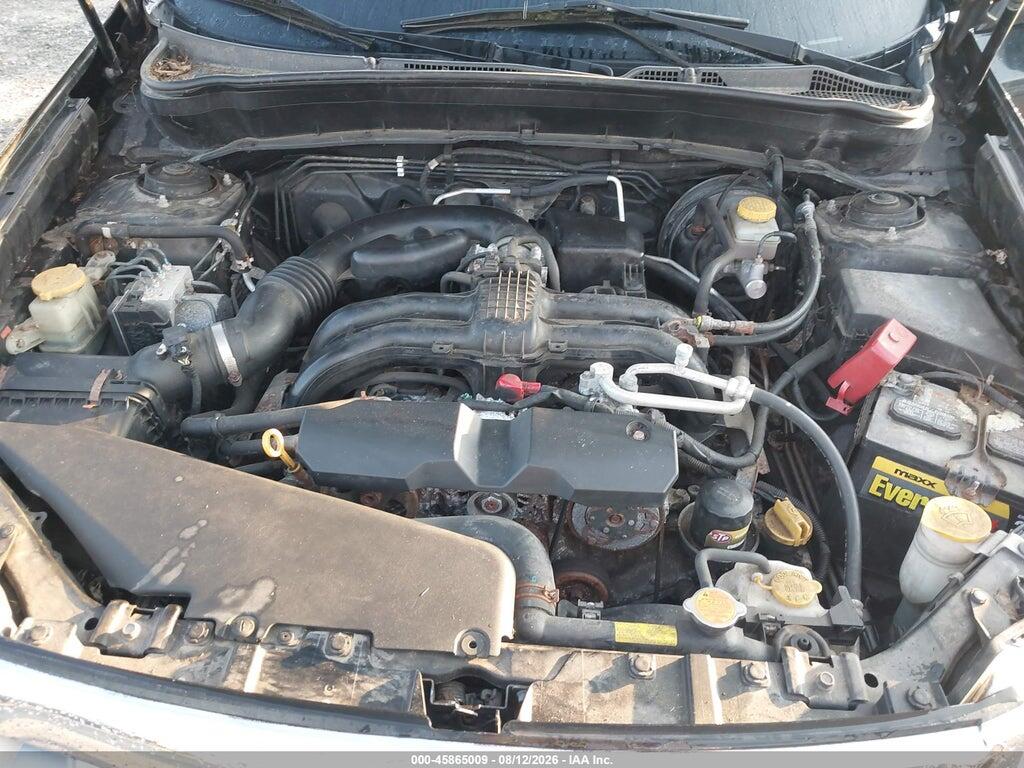 JF2SHACC5DH423176 2013 SUBARU FORESTER photo no. 10