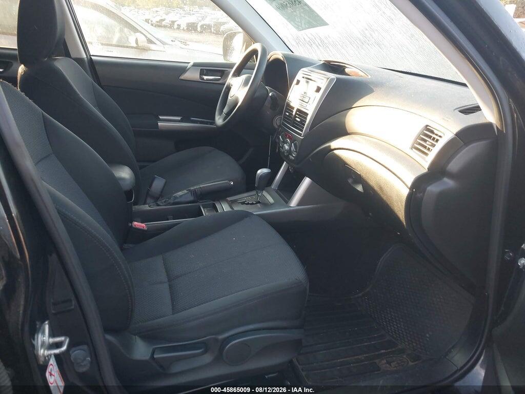 JF2SHACC5DH423176 2013 SUBARU FORESTER photo no. 5
