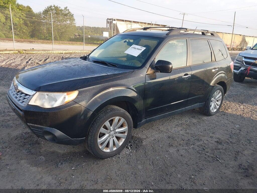 JF2SHACC5DH423176 2013 SUBARU FORESTER photo no. 6
