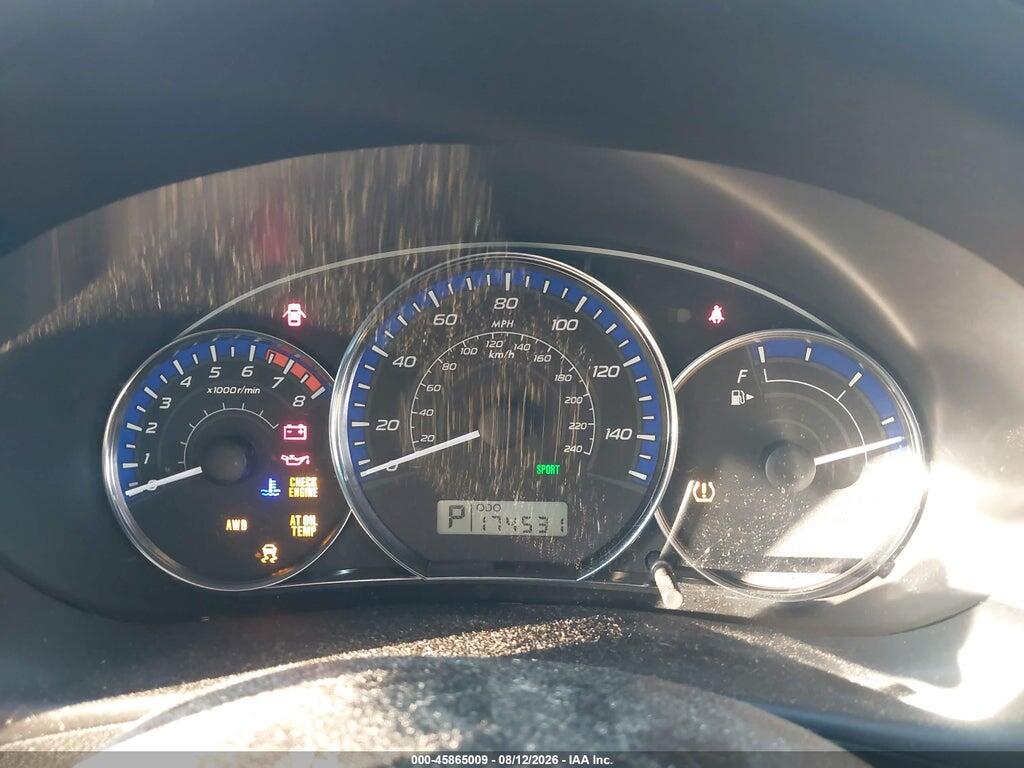 JF2SHACC5DH423176 2013 SUBARU FORESTER photo no. 7