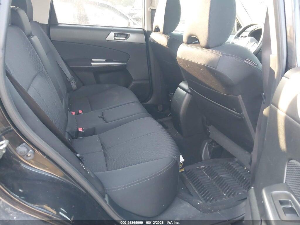 JF2SHACC5DH423176 2013 SUBARU FORESTER photo no. 8