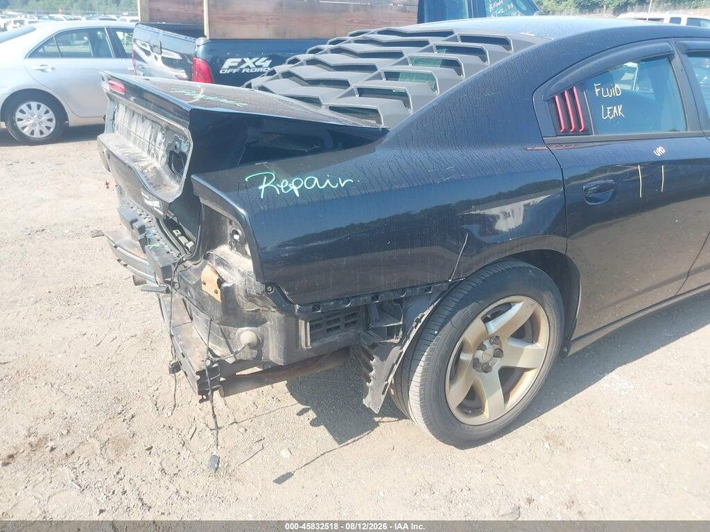 2C3CDXAT9DH722401 2013 DODGE CHARGER photo no. 12