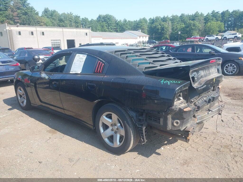 2C3CDXAT9DH722401 2013 DODGE CHARGER photo no. 3