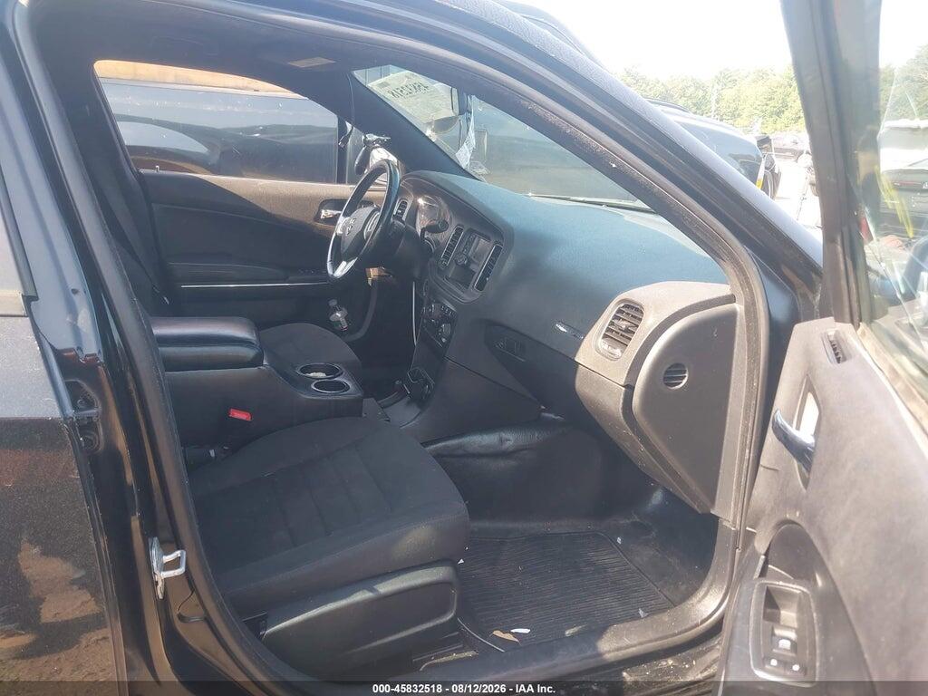 2C3CDXAT9DH722401 2013 DODGE CHARGER photo no. 5