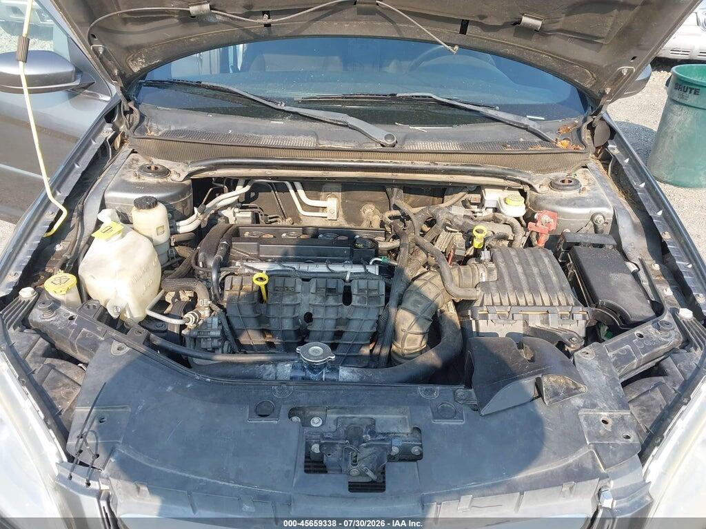 1C3CCBBB9DN656015 2013 CHRYSLER 200 photo no. 10