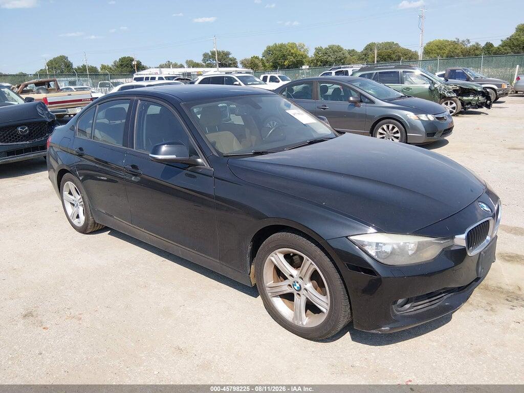 WBA3B3C52DF538182 2013 BMW 328I photo no. 1