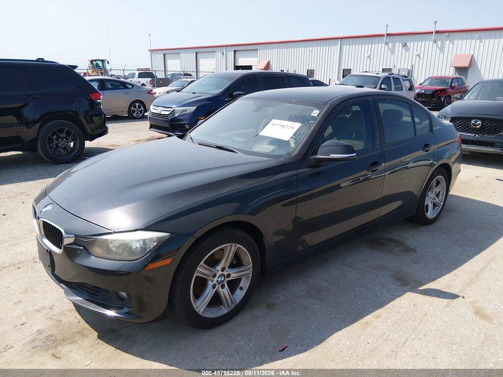 WBA3B3C52DF538182 2013 BMW 328I photo no. 2