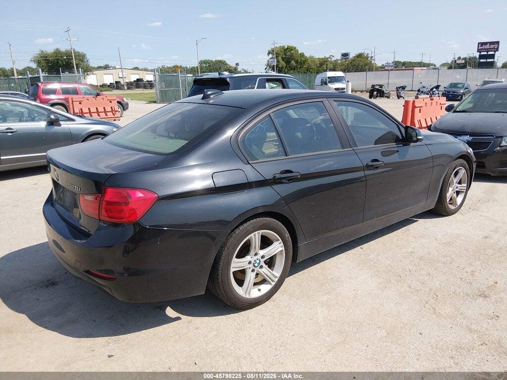 WBA3B3C52DF538182 2013 BMW 328I photo no. 4