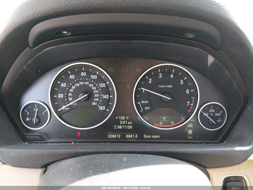 WBA3B3C52DF538182 2013 BMW 328I photo no. 7