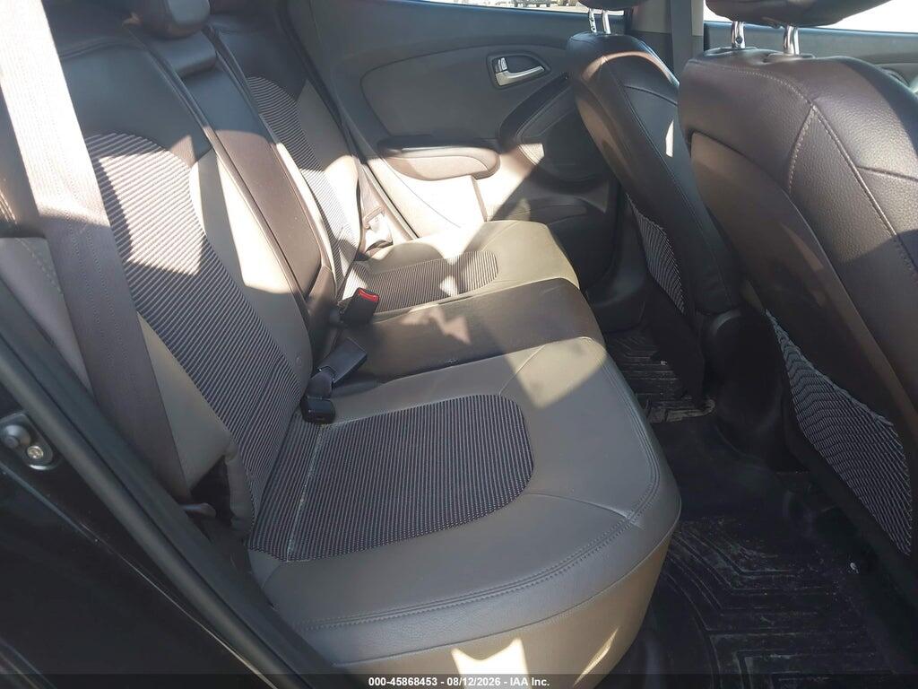 KM8JU3AC4DU757657 2013 HYUNDAI TUCSON photo no. 8