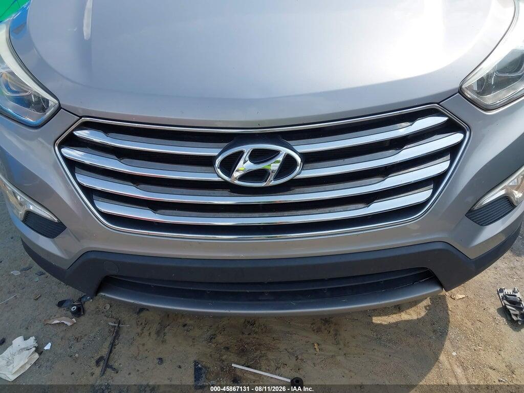 KM8SR4HF6DU001940 2013 HYUNDAI SANTA FE photo no. 6