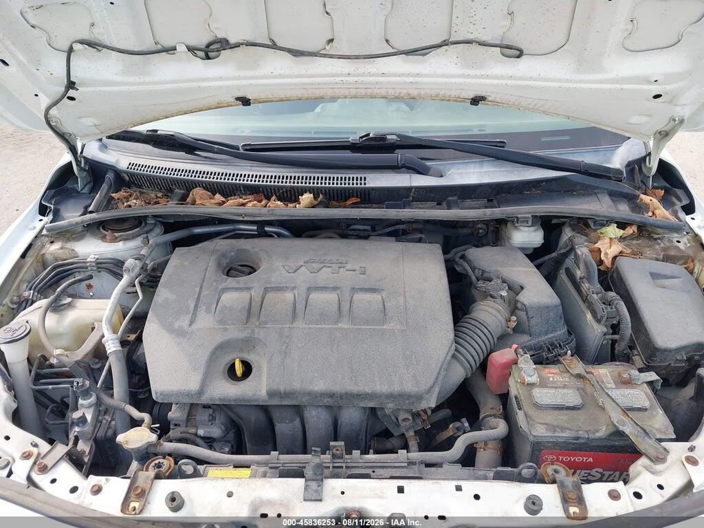 2T1BU4EE9DC014645 2013 TOYOTA COROLLA photo no. 10
